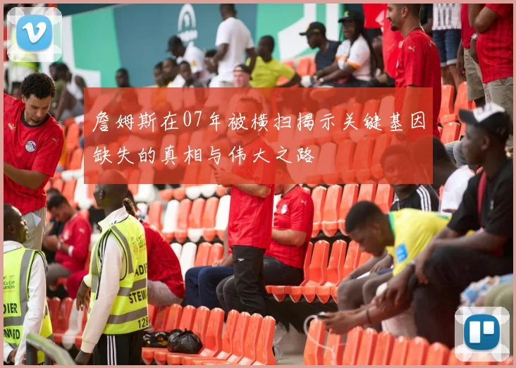 詹姆斯在07年被横扫揭示关键基因缺失的真相与伟大之路